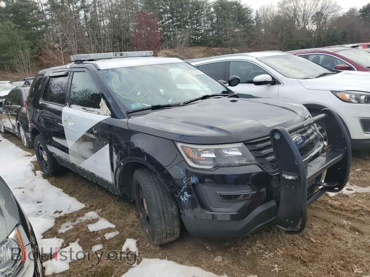 2019 FORD EXPLORER - VIN: 1FM5K8AR7KGB45876 - Фото 4