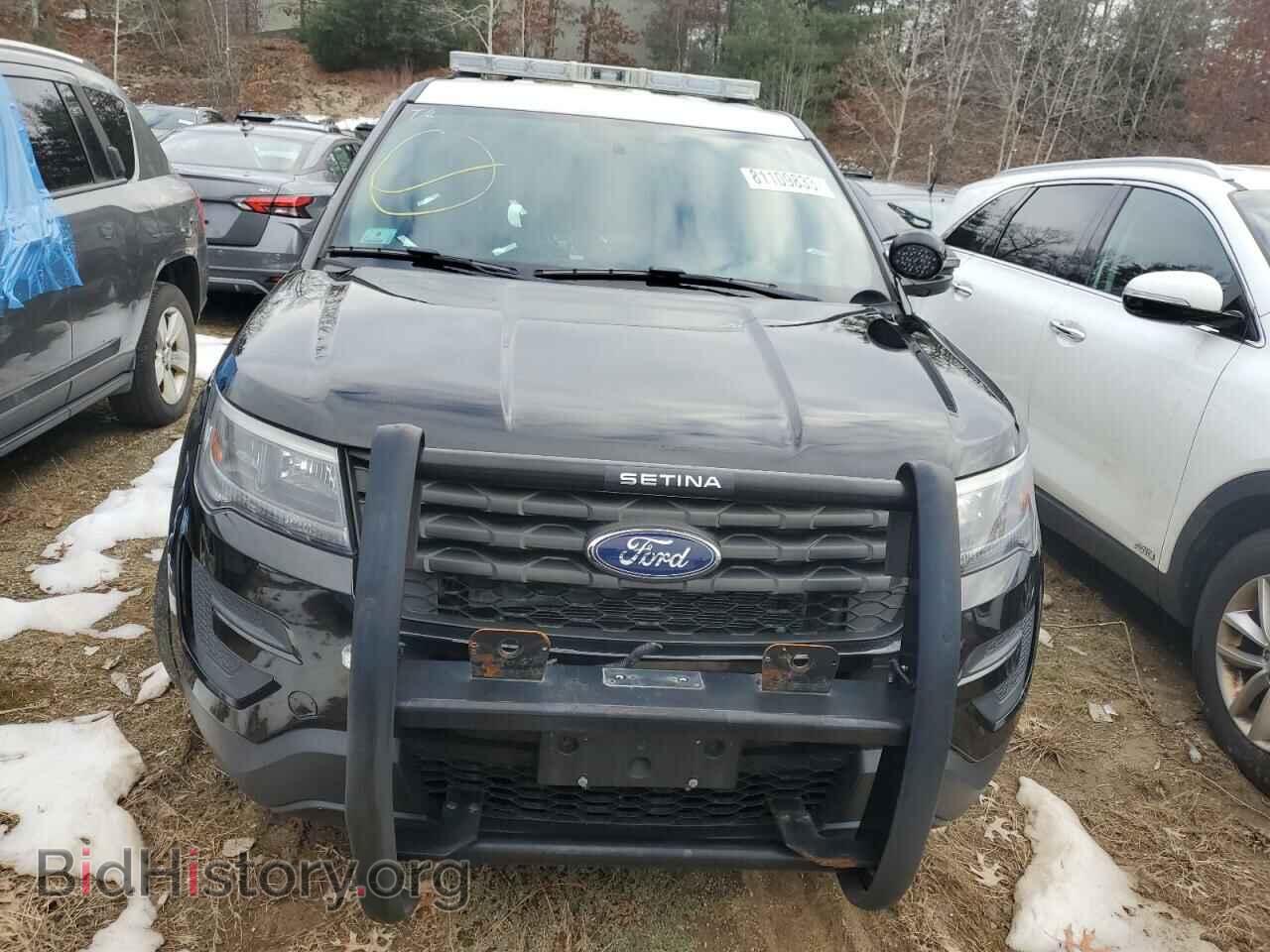 2019 FORD EXPLORER - VIN: 1FM5K8AR7KGB45876 - Фото 5