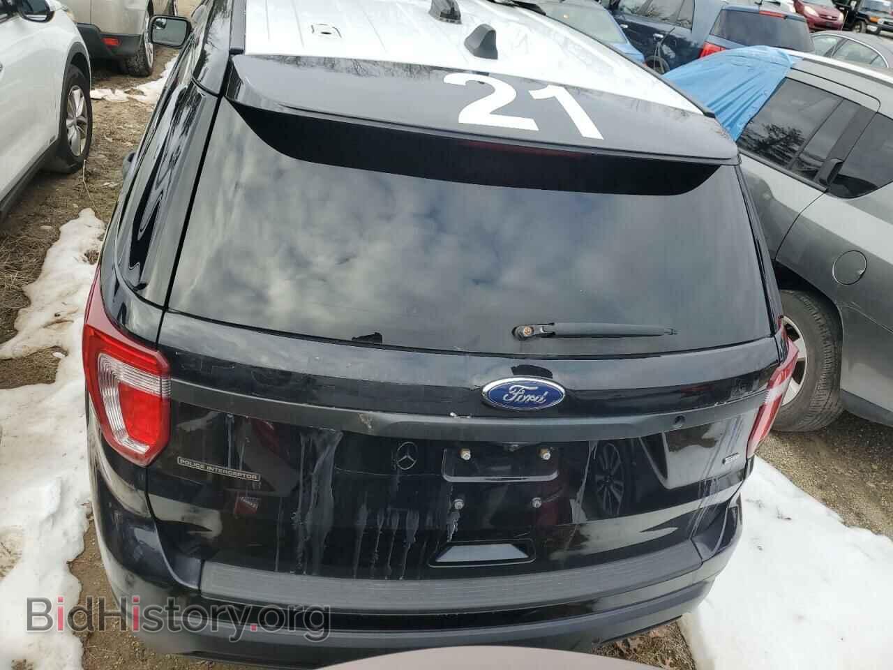 2019 FORD EXPLORER - VIN: 1FM5K8AR7KGB45876 - Фото 6