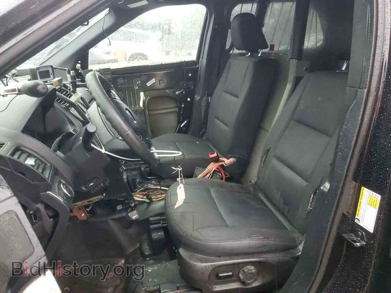 2019 FORD EXPLORER - VIN: 1FM5K8AR7KGB45876 - Фото 7