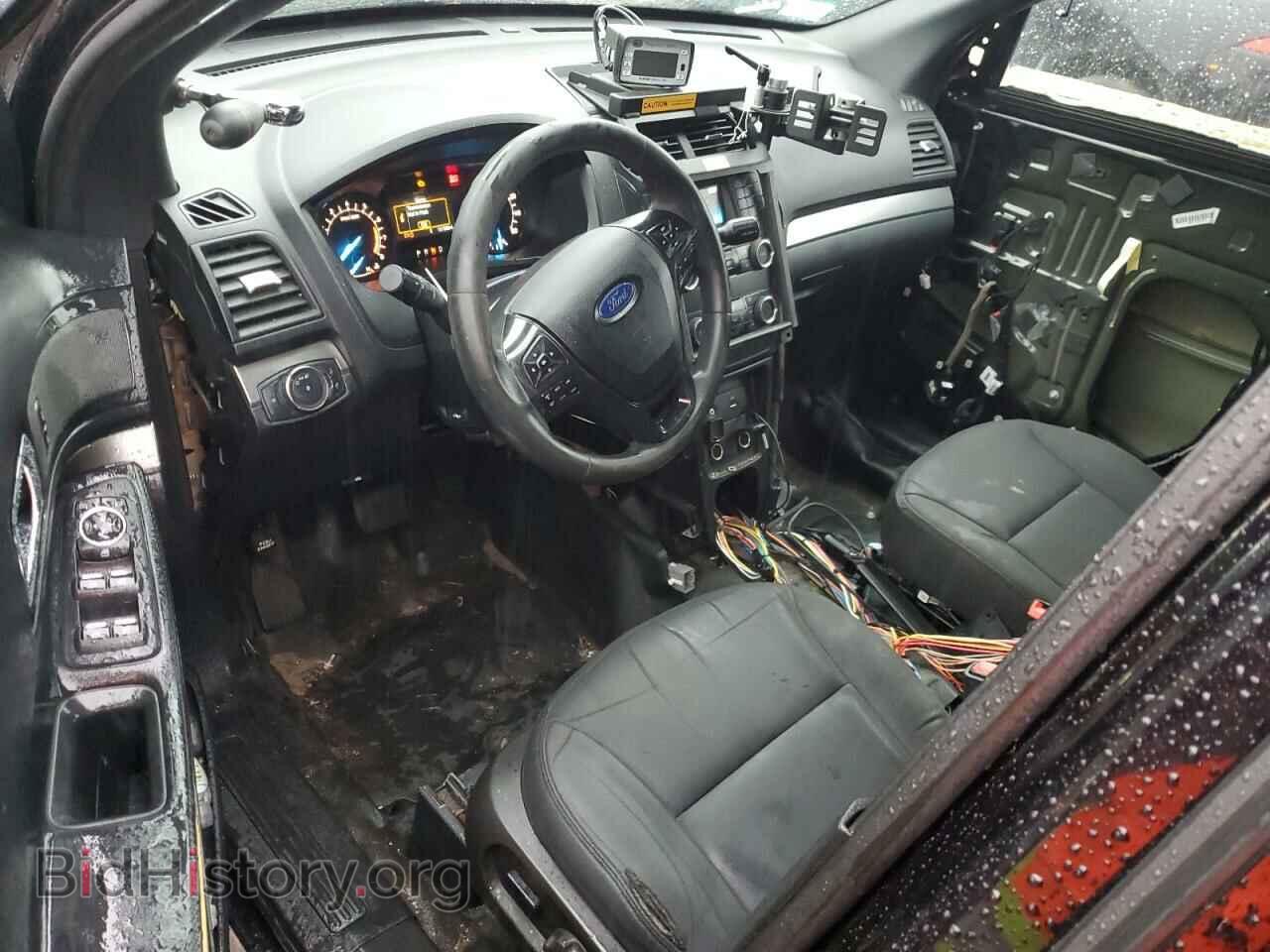 2019 FORD EXPLORER - VIN: 1FM5K8AR7KGB45876 - Фото 8