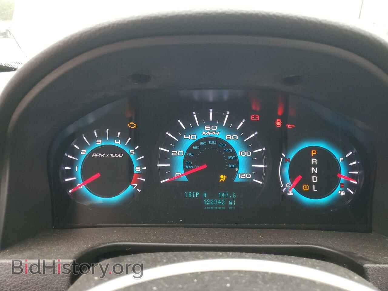 2012 FORD FUSION - VIN: 3FAHP0JA1CR411715 - Фото 9
