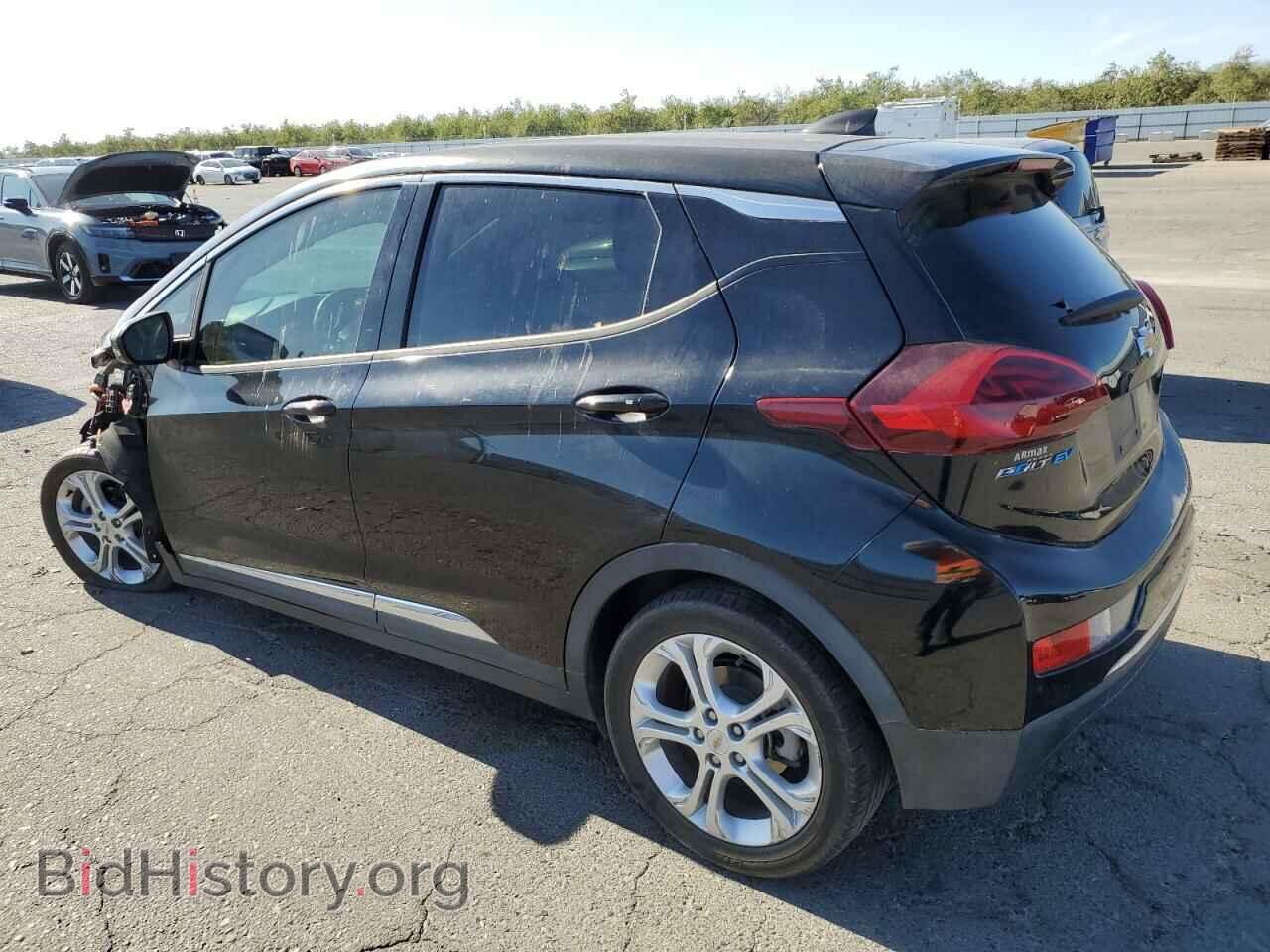 2017 CHEVROLET BOLT - VIN: 1G1FW6S07H4134199 - Фото 2