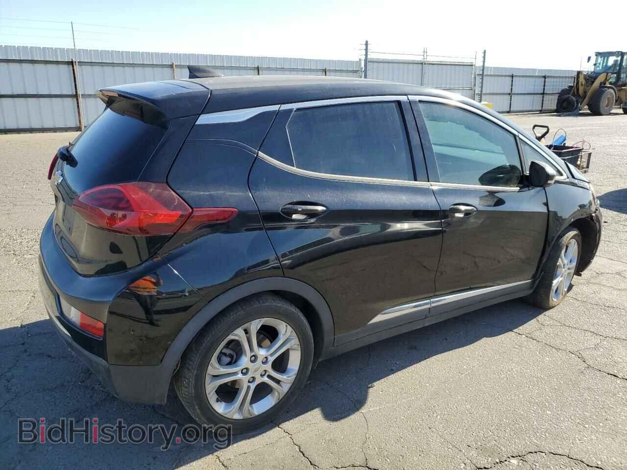2017 CHEVROLET BOLT - VIN: 1G1FW6S07H4134199 - Фото 3