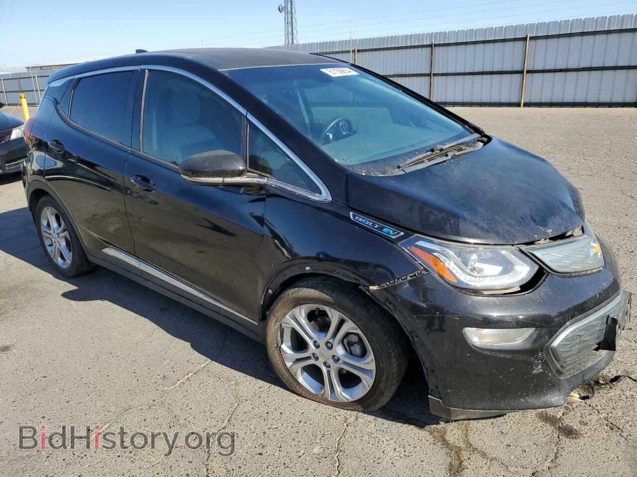 2017 CHEVROLET BOLT - VIN: 1G1FW6S07H4134199 - Фото 4