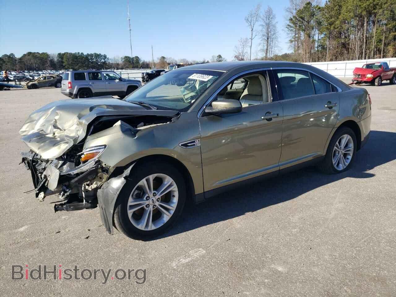 Photo 1FAHP2E87DG151770 - FORD TAURUS 2013