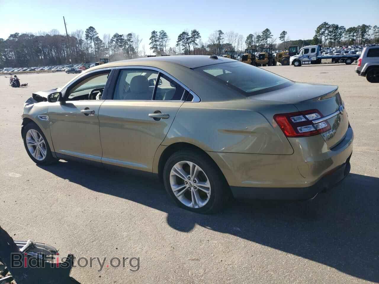 2013 FORD TAURUS - VIN: 1FAHP2E87DG151770 - Photo 2