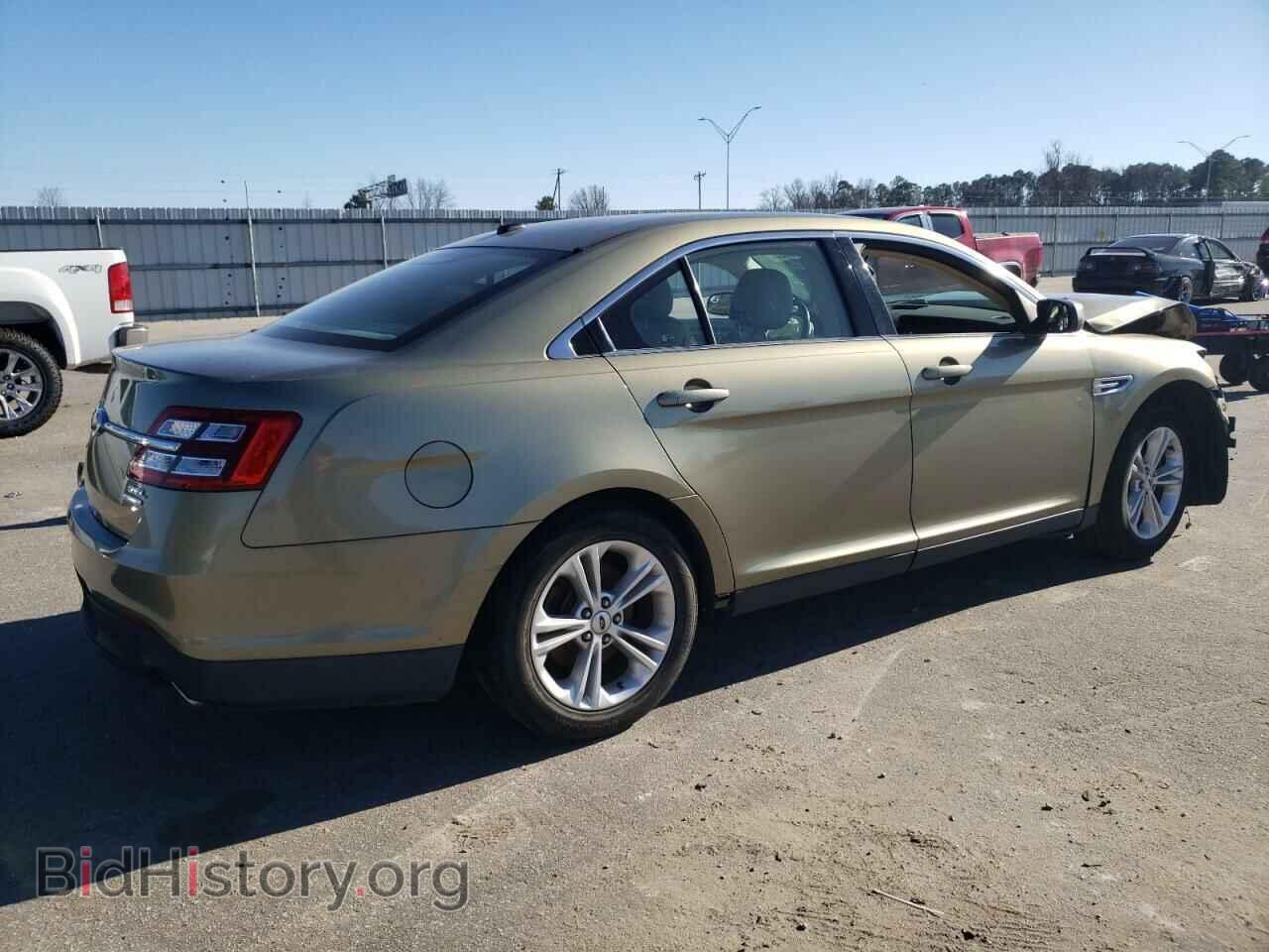 2013 FORD TAURUS - VIN: 1FAHP2E87DG151770 - Photo 3