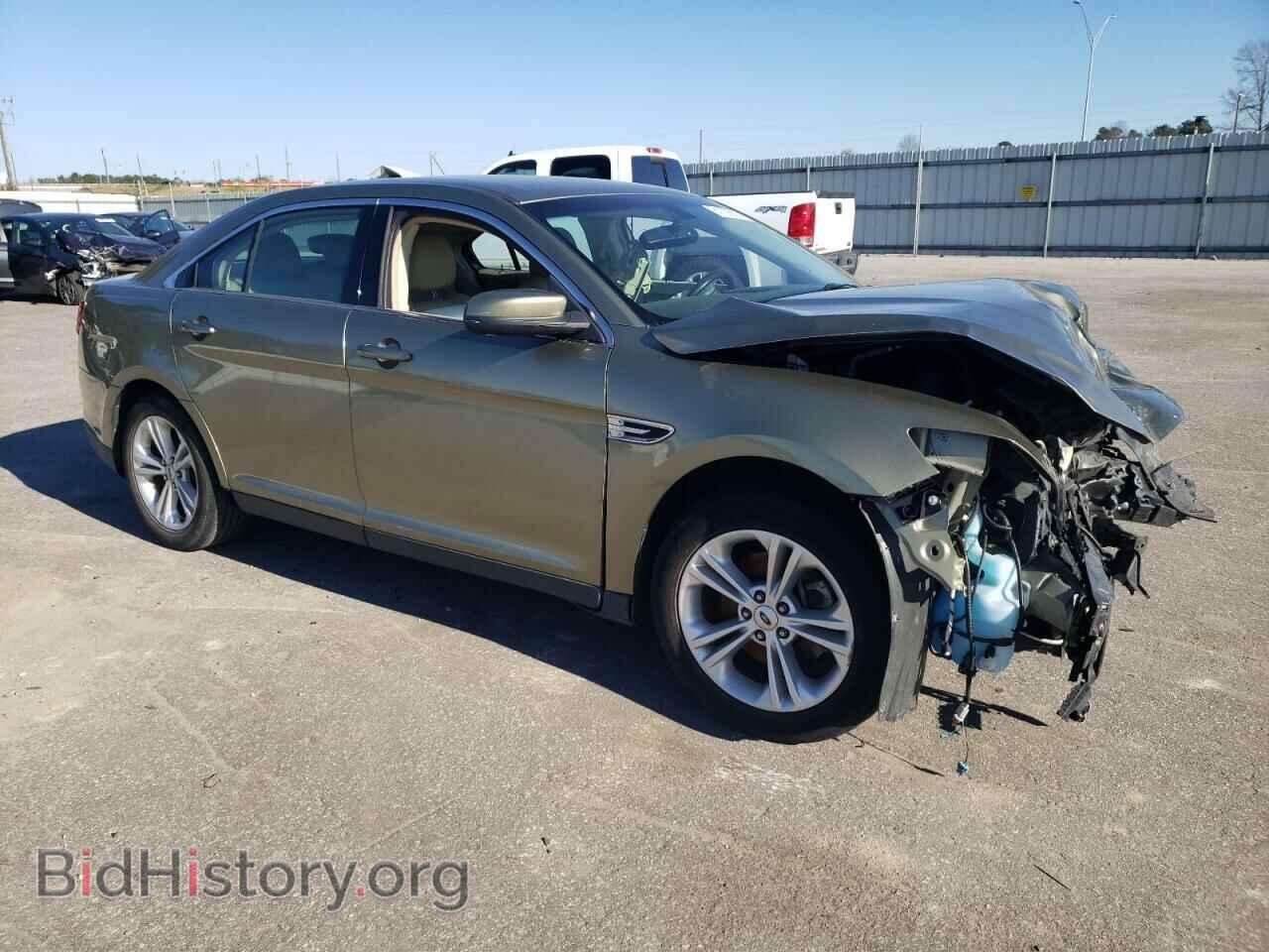 2013 FORD TAURUS - VIN: 1FAHP2E87DG151770 - Photo 4