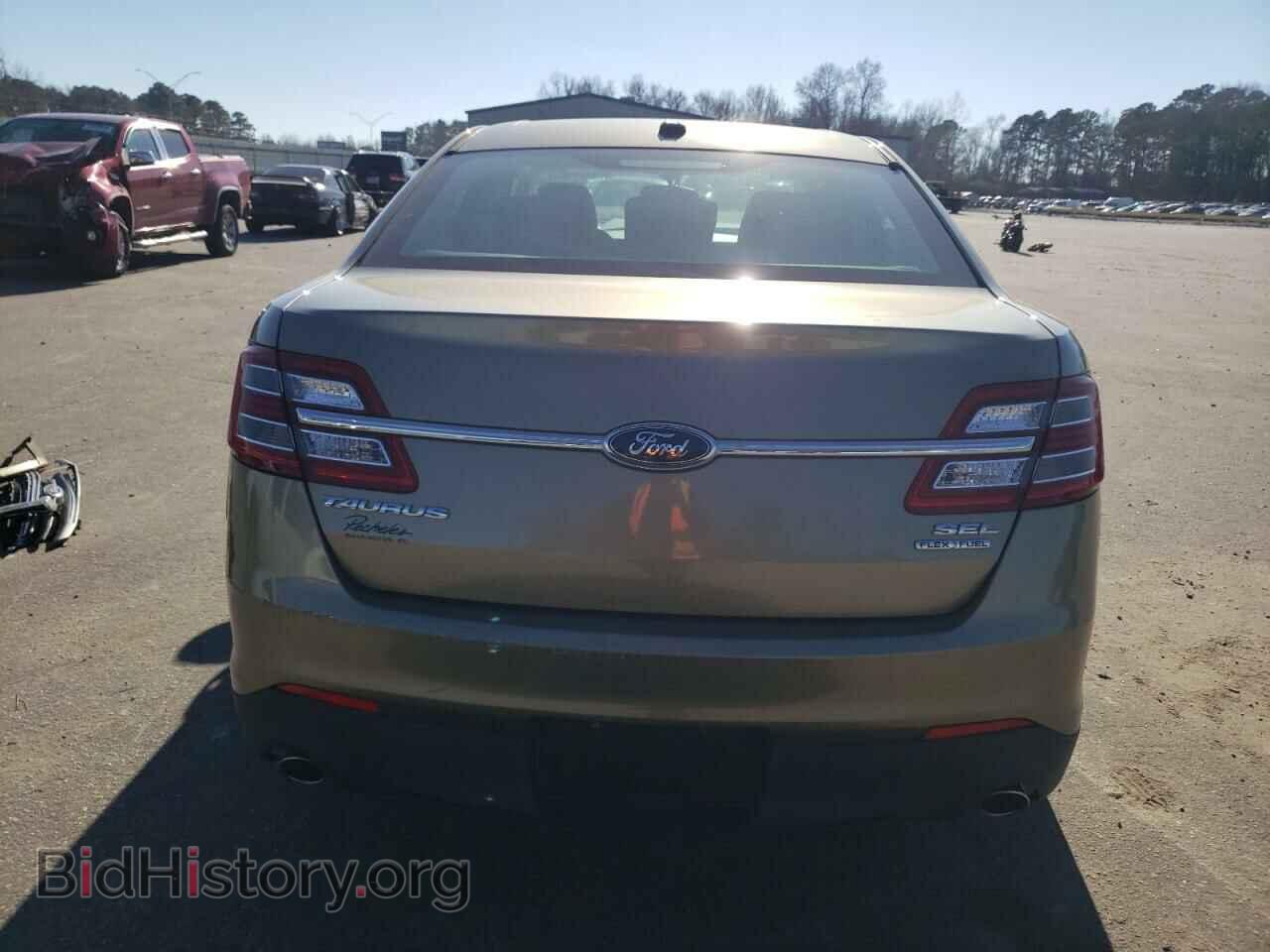 2013 FORD TAURUS - VIN: 1FAHP2E87DG151770 - Photo 6