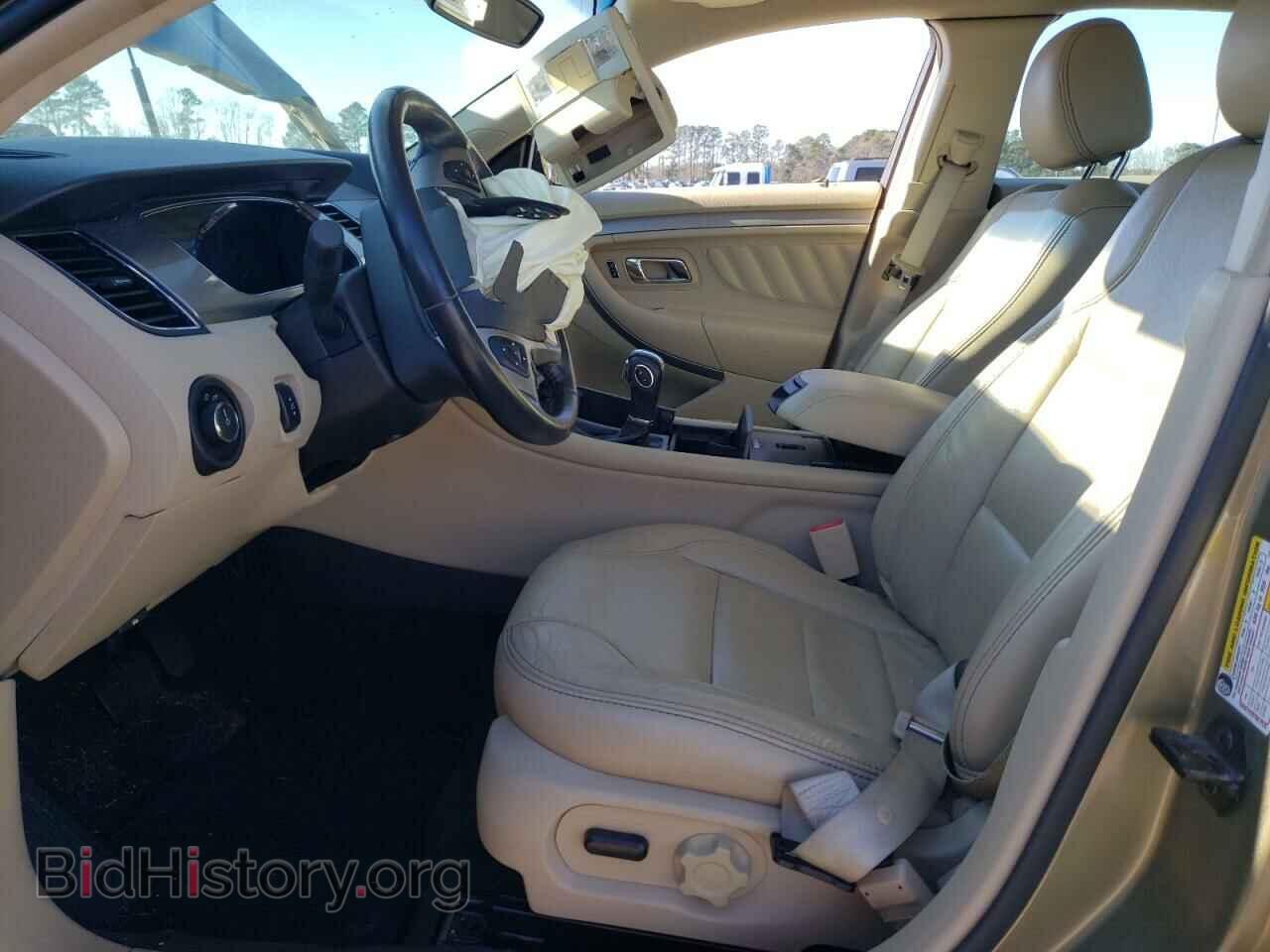 2013 FORD TAURUS - VIN: 1FAHP2E87DG151770 - Photo 7