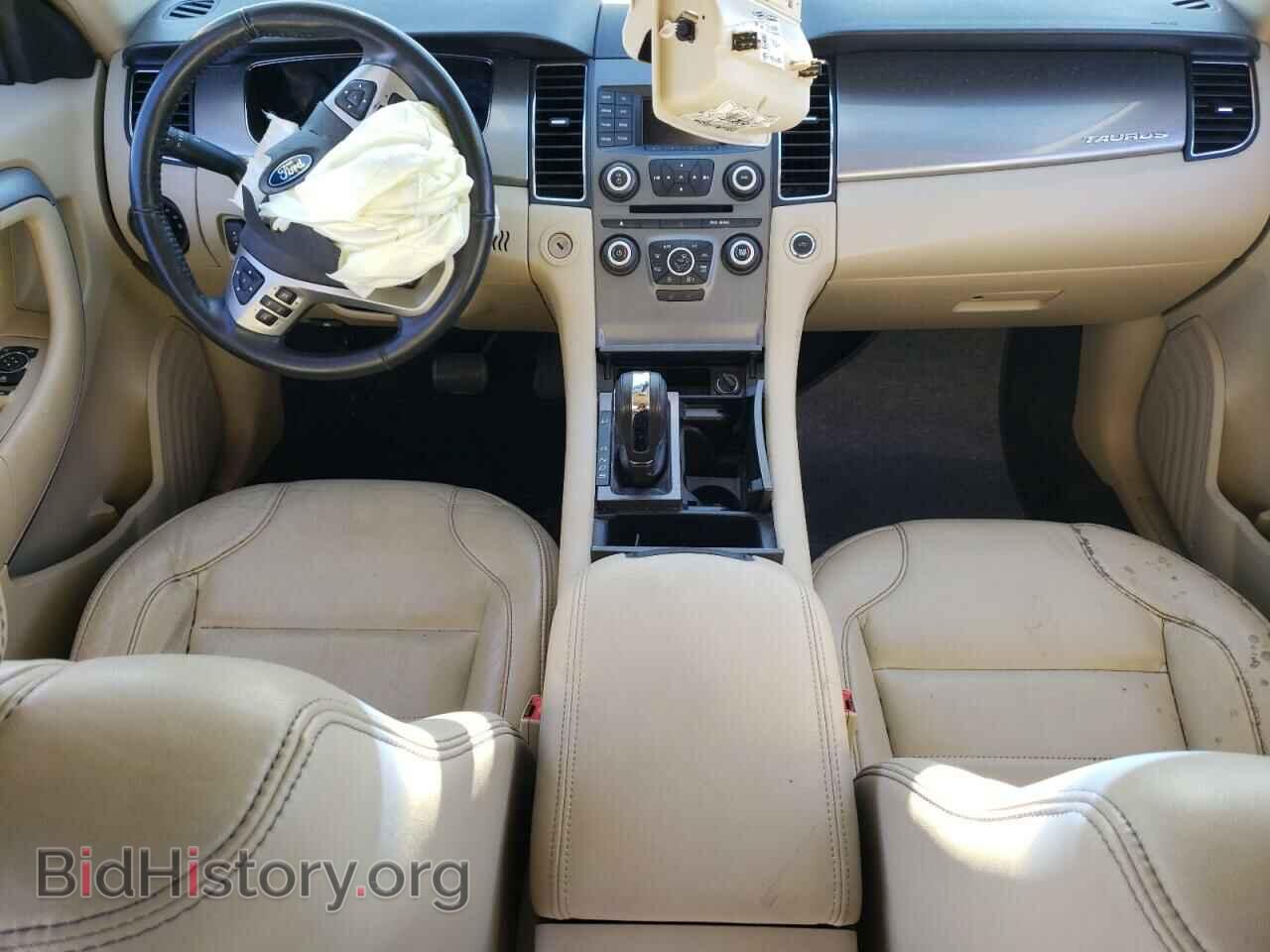 2013 FORD TAURUS - VIN: 1FAHP2E87DG151770 - Photo 8