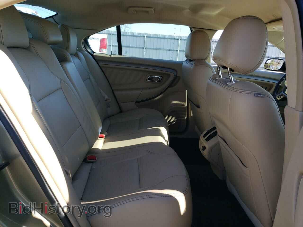 2013 FORD TAURUS - VIN: 1FAHP2E87DG151770 - Photo 10