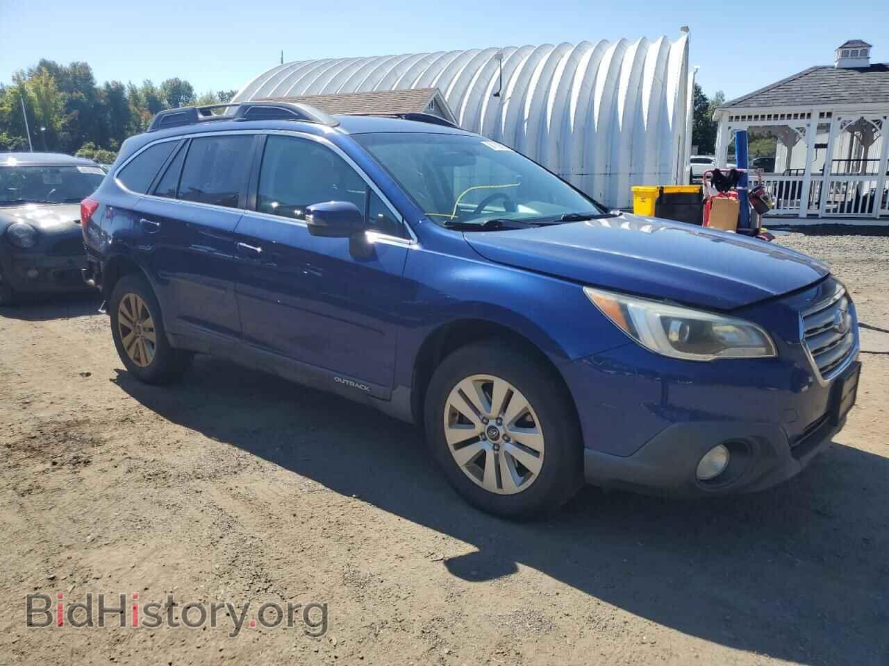 2016 SUBARU OUTBACK - VIN: 4S4BSAFC2G3299151 - Фото 4