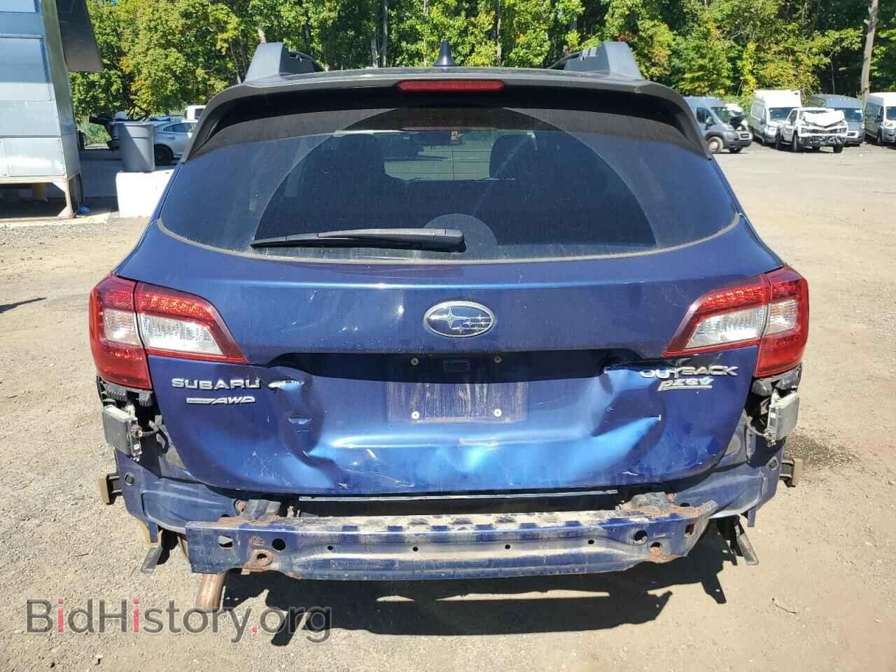2016 SUBARU OUTBACK - VIN: 4S4BSAFC2G3299151 - Фото 6