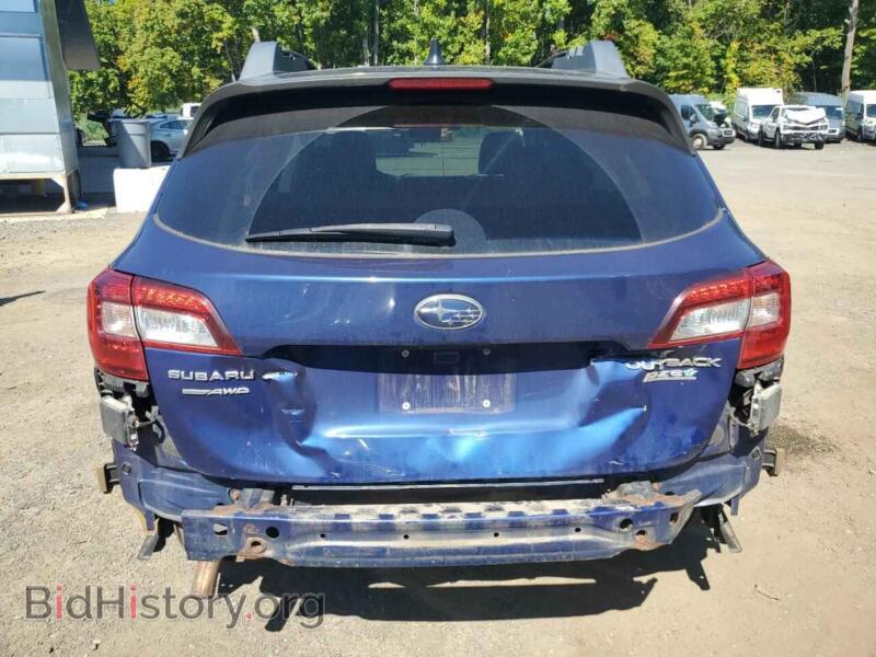 2016 Subaru OUTBACK (VIN 4S4BSAFC2G3299151) — photo 6 of 13