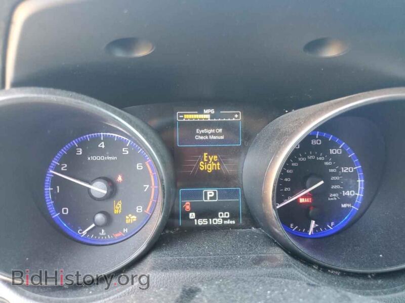 2016 Subaru OUTBACK (VIN 4S4BSAFC2G3299151) — photo 9 of 13