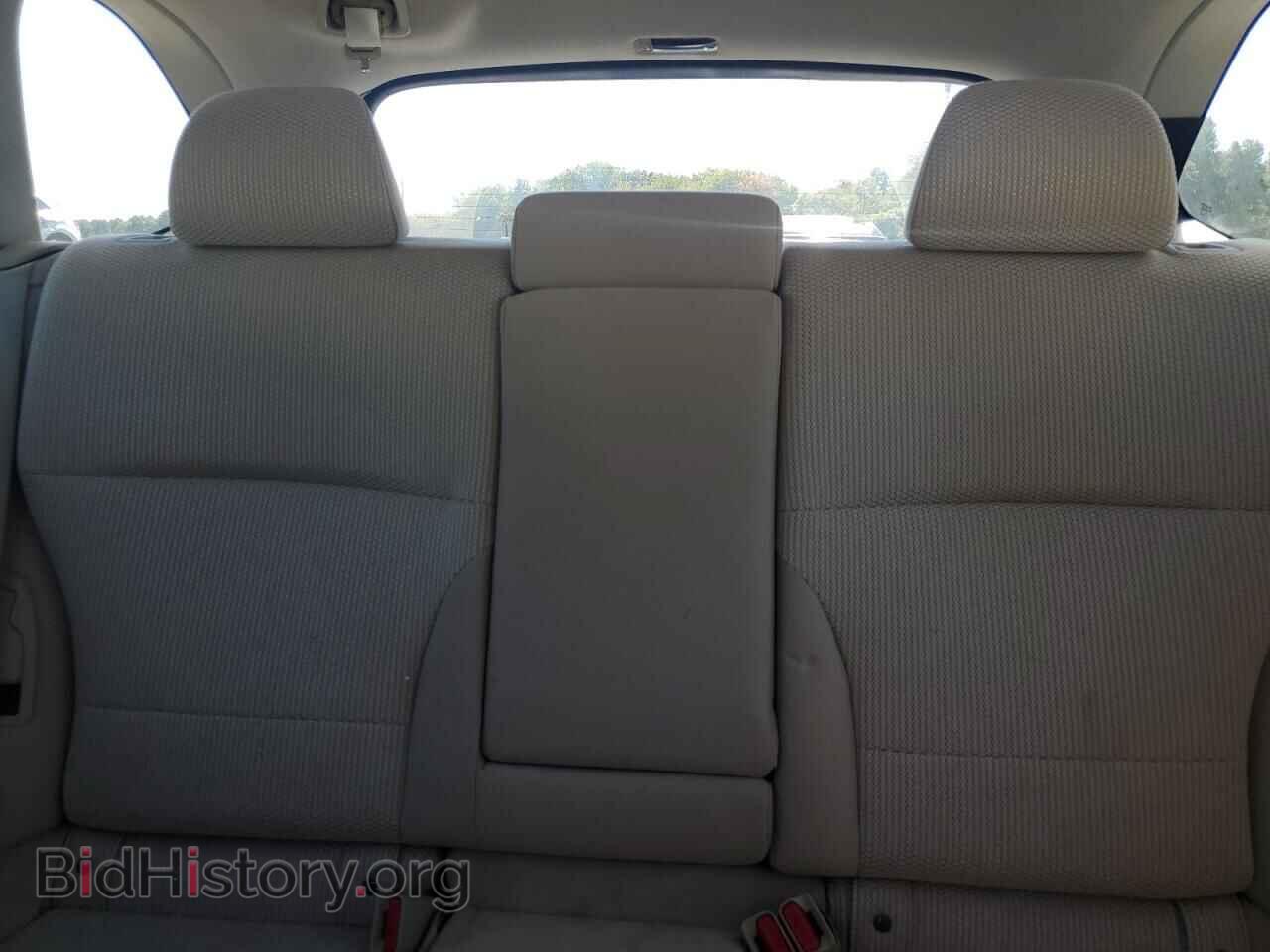 2016 SUBARU OUTBACK - VIN: 4S4BSAFC2G3299151 - Фото 10