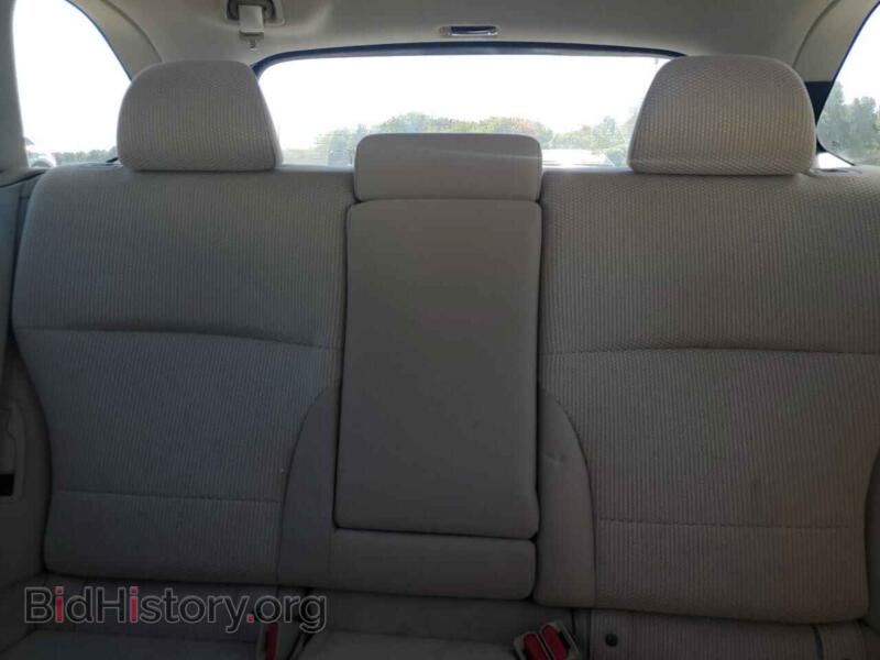 2016 Subaru OUTBACK (VIN 4S4BSAFC2G3299151) — photo 10 of 13