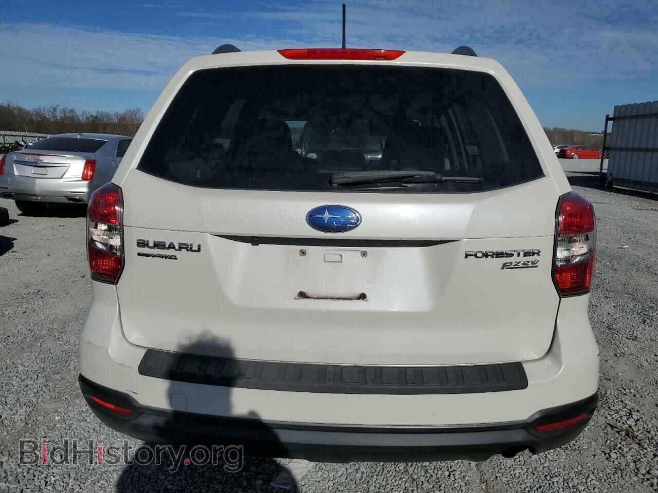 2015 SUBARU FORESTER - VIN: JF2SJADC5FH531450 - Фото 6