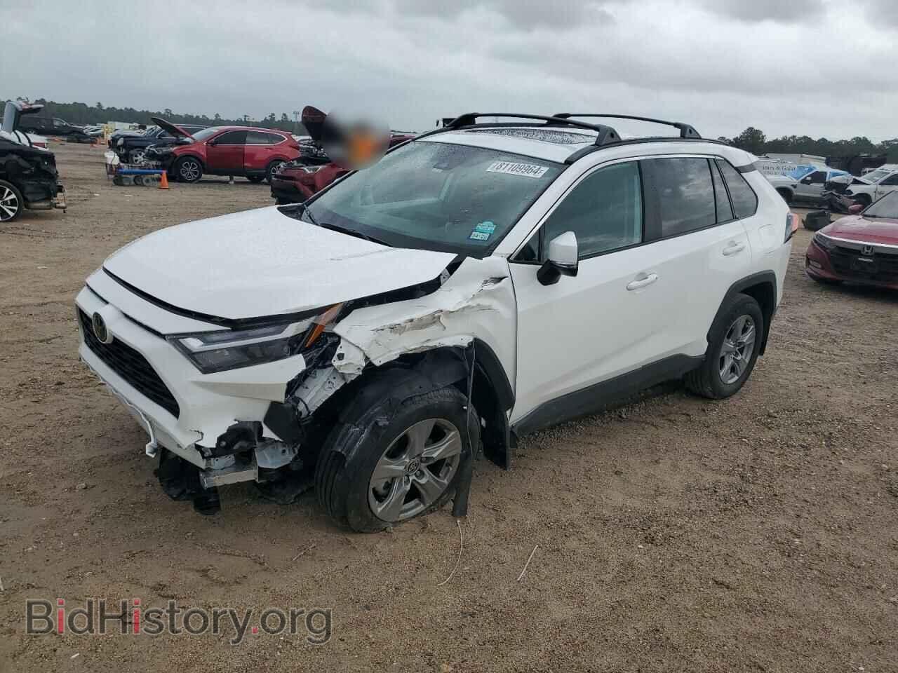 Photo 2T3W1RFV7RW322030 - TOYOTA RAV4 2024