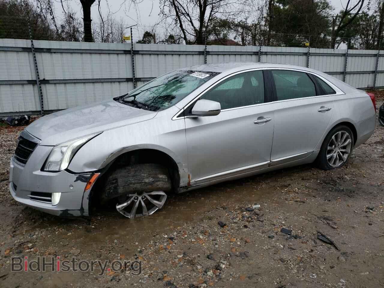 Photo 2G61M5S3XH9152997 - CADILLAC XTS 2017