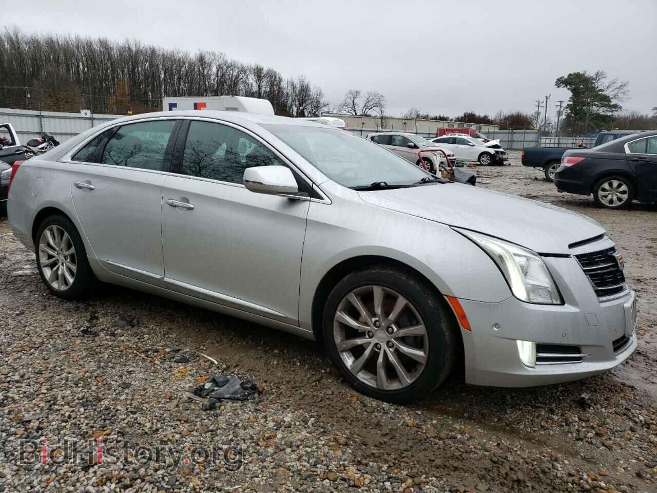 2017 CADILLAC XTS - VIN: 2G61M5S3XH9152997 - Фото 4
