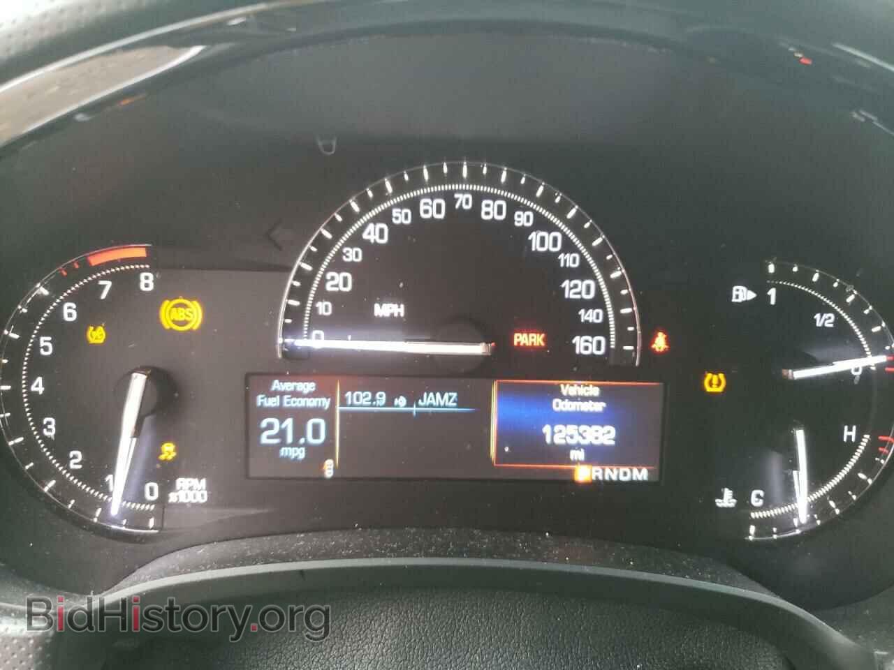 2017 CADILLAC XTS - VIN: 2G61M5S3XH9152997 - Фото 9