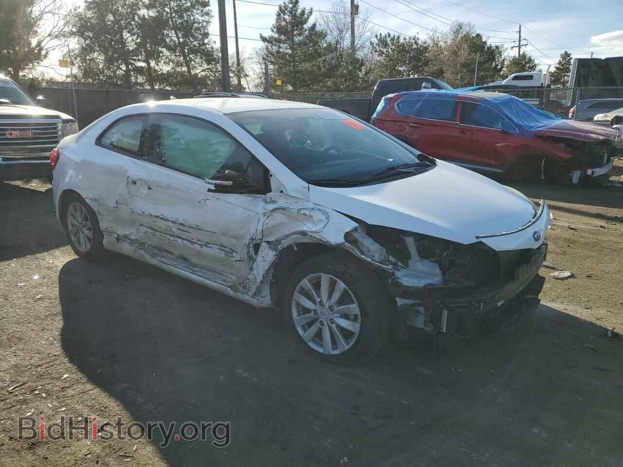 2016 KIA FORTE - VIN: KNAFX6A81G5657672 - Фото 4