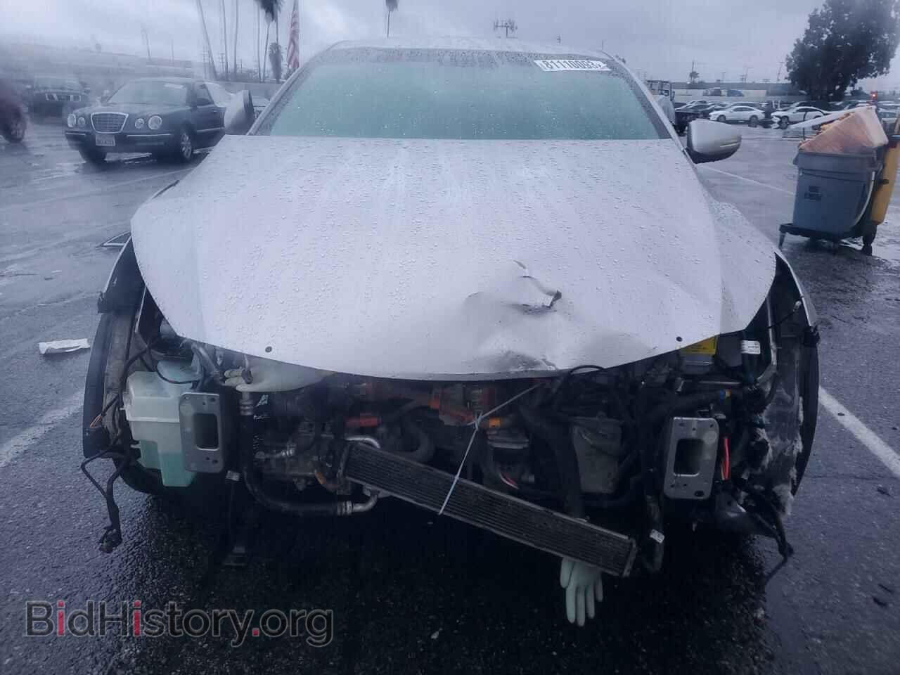 2013 KIA OPTIMA - VIN: KNAGM4AD9D5055905 - Фото 5