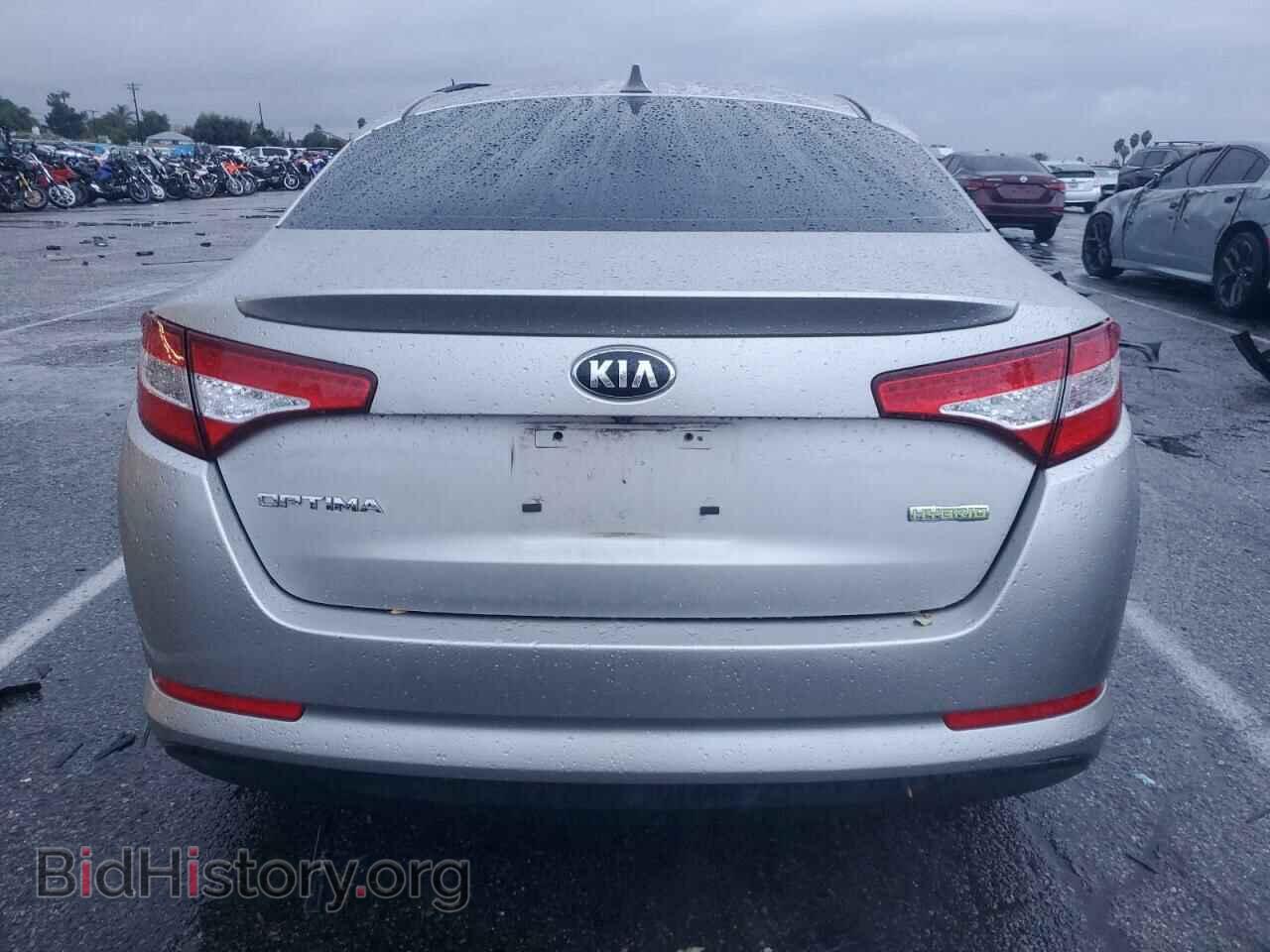 2013 KIA OPTIMA - VIN: KNAGM4AD9D5055905 - Фото 6