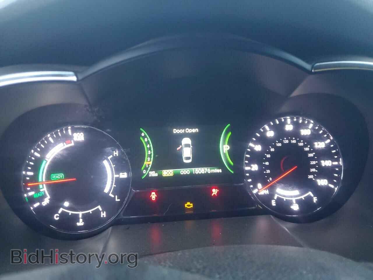2013 KIA OPTIMA - VIN: KNAGM4AD9D5055905 - Фото 9