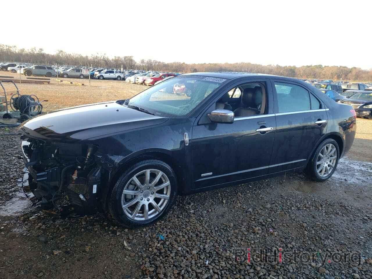 Photo 3LNDL2L3XBR768223 - LINCOLN MKZ 2011