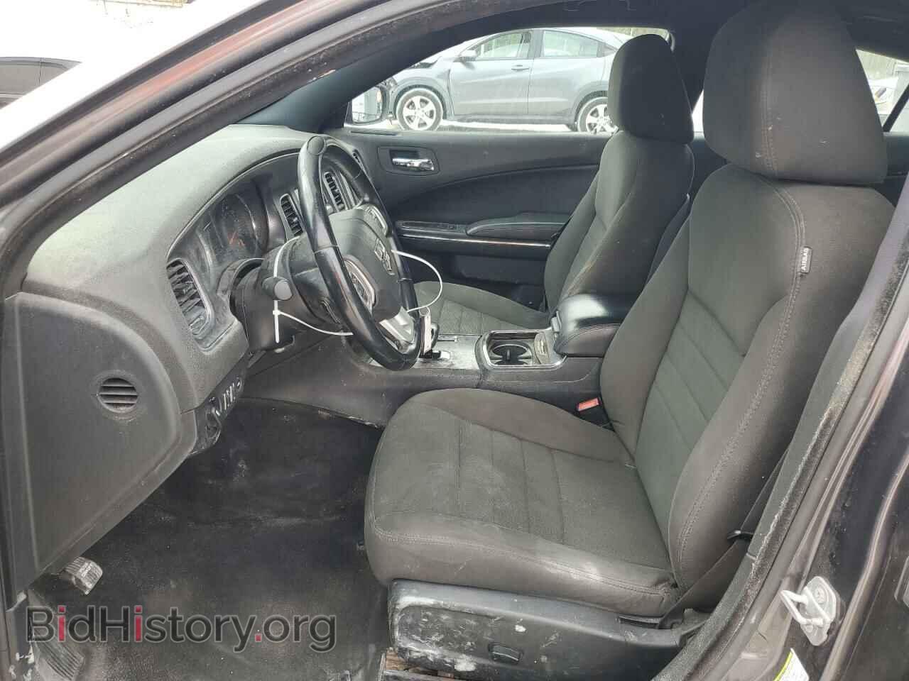 2014 DODGE CHARGER - VIN: 2C3CDXBG1EH339409 - Фото 7