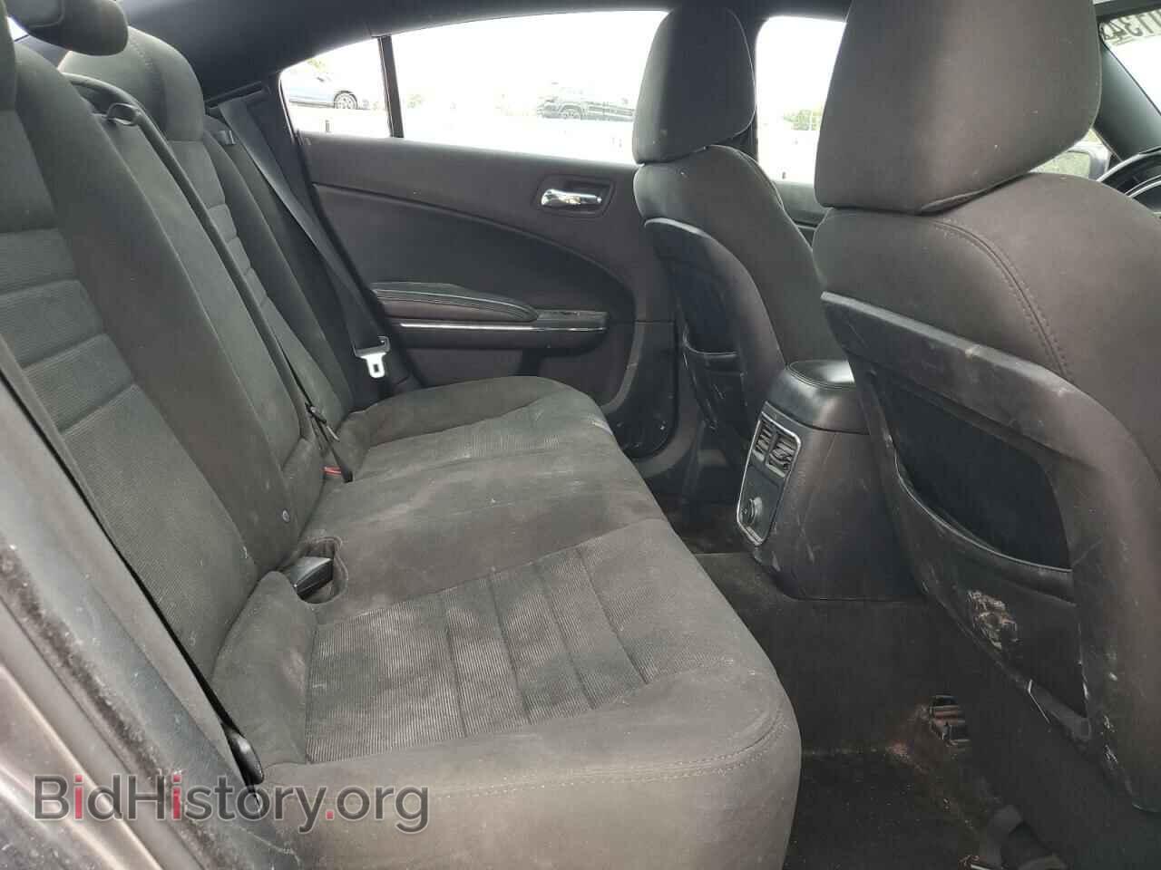 2014 DODGE CHARGER - VIN: 2C3CDXBG1EH339409 - Фото 10