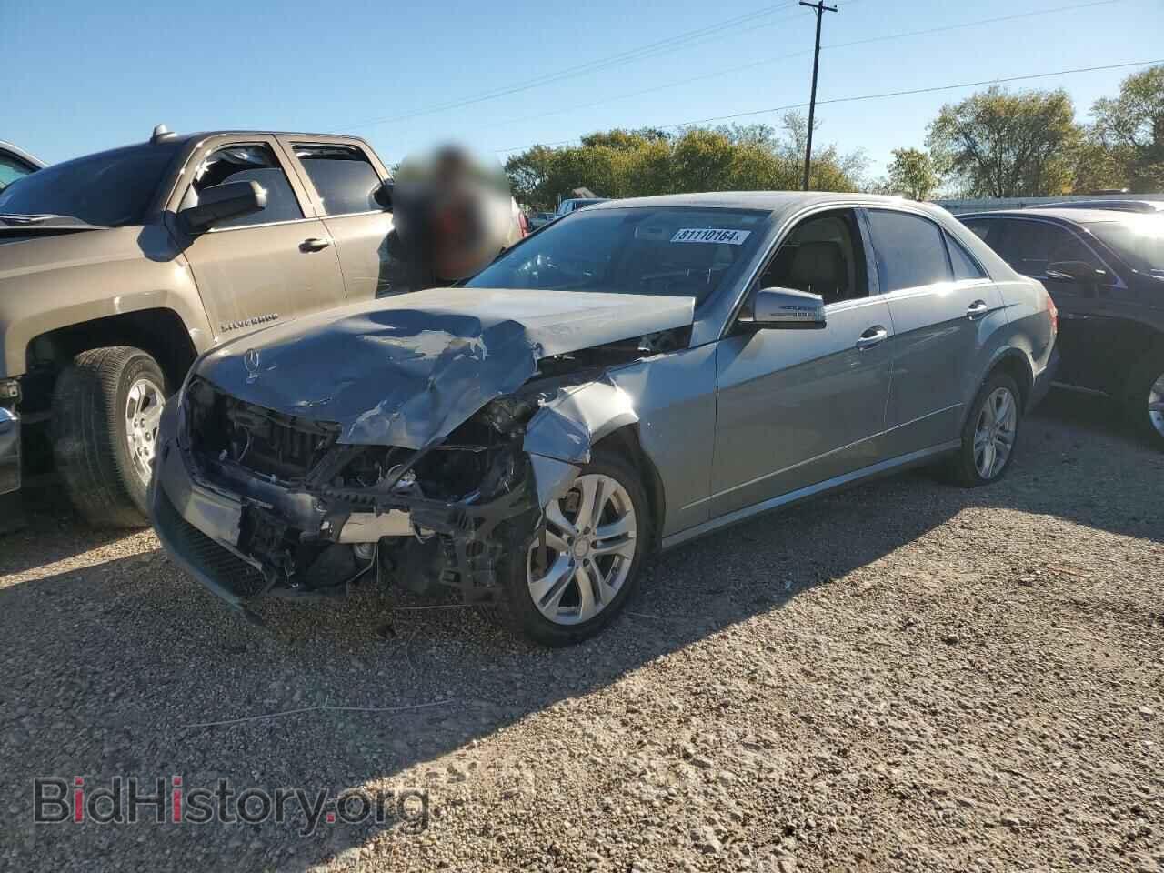 Фотография WDDHF5GB9BA402155 - MERCEDES-BENZ E-CLASS 2011