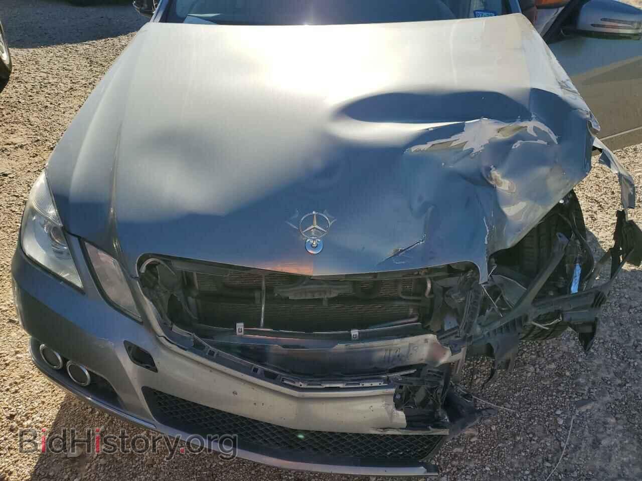 2011 MERCEDES-BENZ E-CLASS - VIN: WDDHF5GB9BA402155 - Фото 11