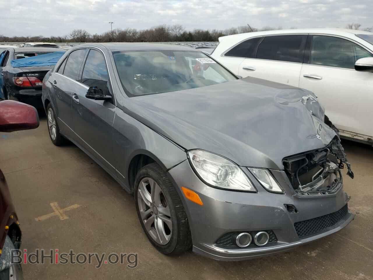 2011 MERCEDES-BENZ E-CLASS - VIN: WDDHF5GB9BA402155 - Фото 4