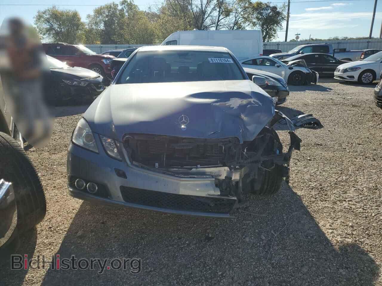 2011 MERCEDES-BENZ E-CLASS - VIN: WDDHF5GB9BA402155 - Фото 5