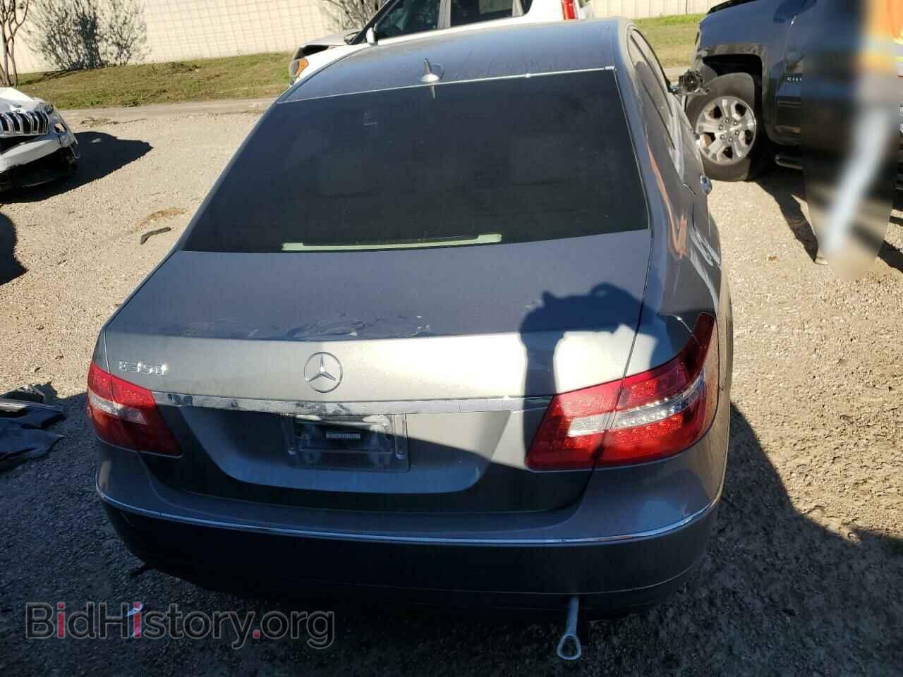 2011 MERCEDES-BENZ E-CLASS - VIN: WDDHF5GB9BA402155 - Фото 6