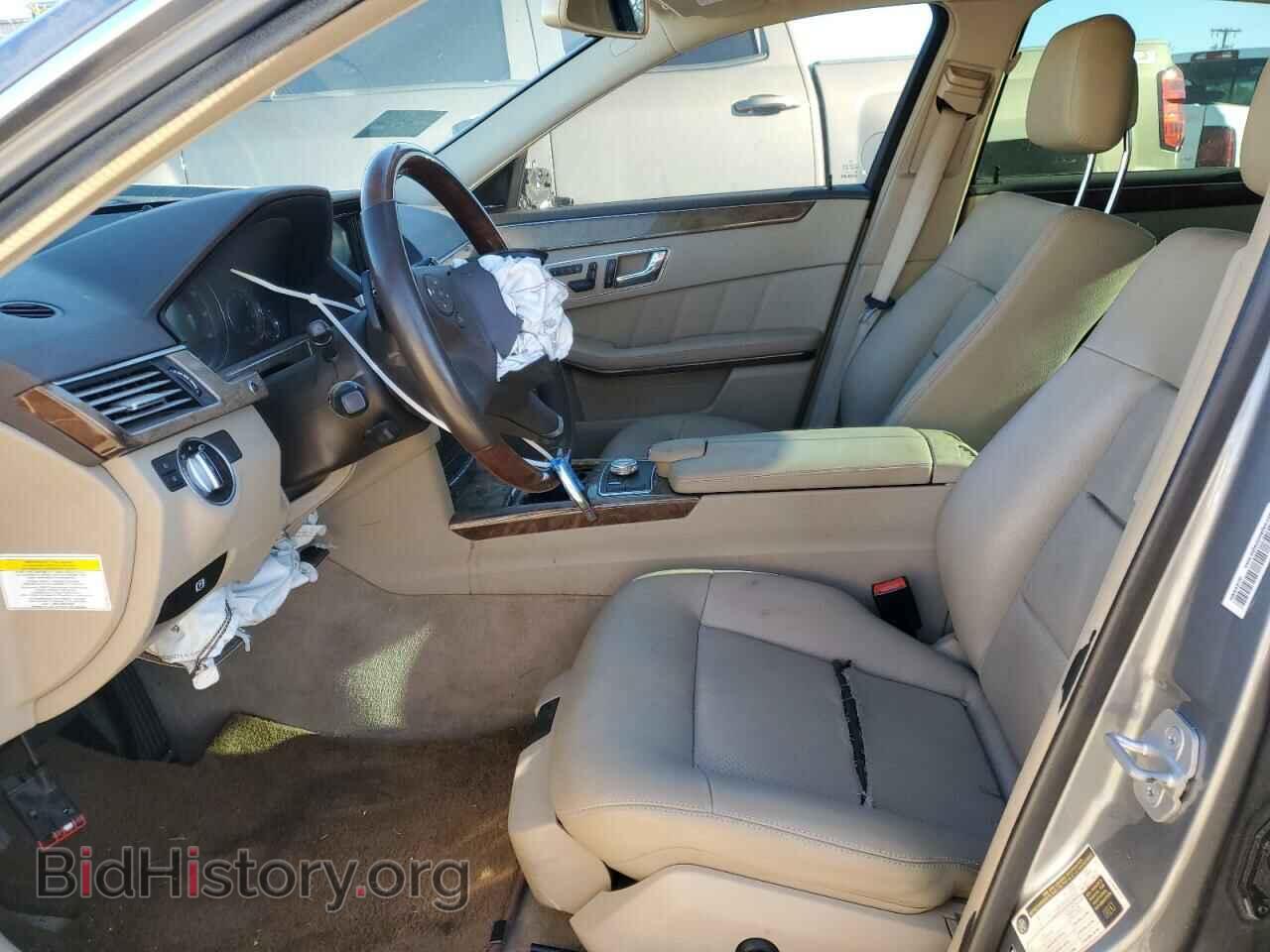2011 MERCEDES-BENZ E-CLASS - VIN: WDDHF5GB9BA402155 - Фото 7