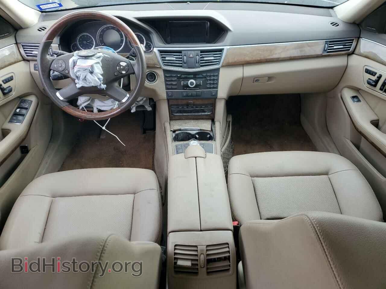 2011 MERCEDES-BENZ E-CLASS - VIN: WDDHF5GB9BA402155 - Фото 8