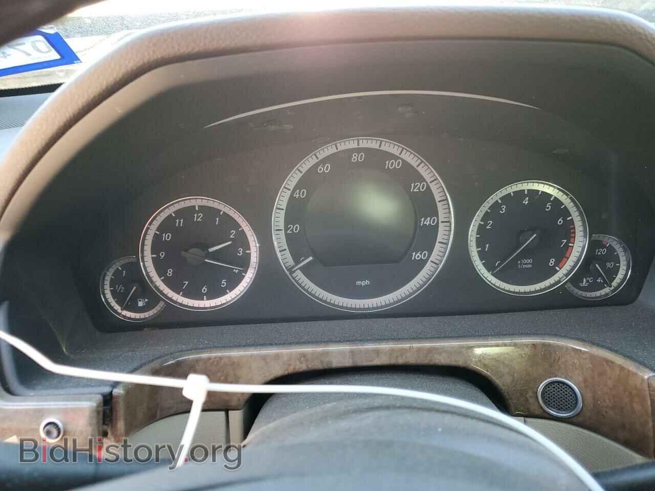 2011 MERCEDES-BENZ E-CLASS - VIN: WDDHF5GB9BA402155 - Фото 9