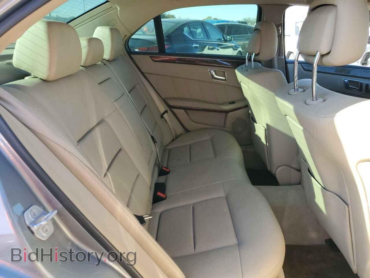 2011 MERCEDES-BENZ E-CLASS - VIN: WDDHF5GB9BA402155 - Фото 10