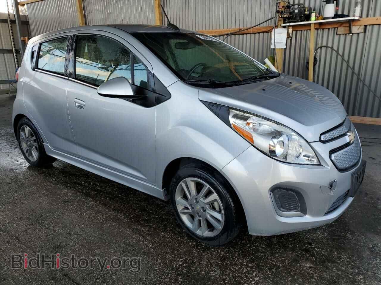 2016 CHEVROLET SPARK - VIN: KL8CL6S01GC649618 - Фото 4