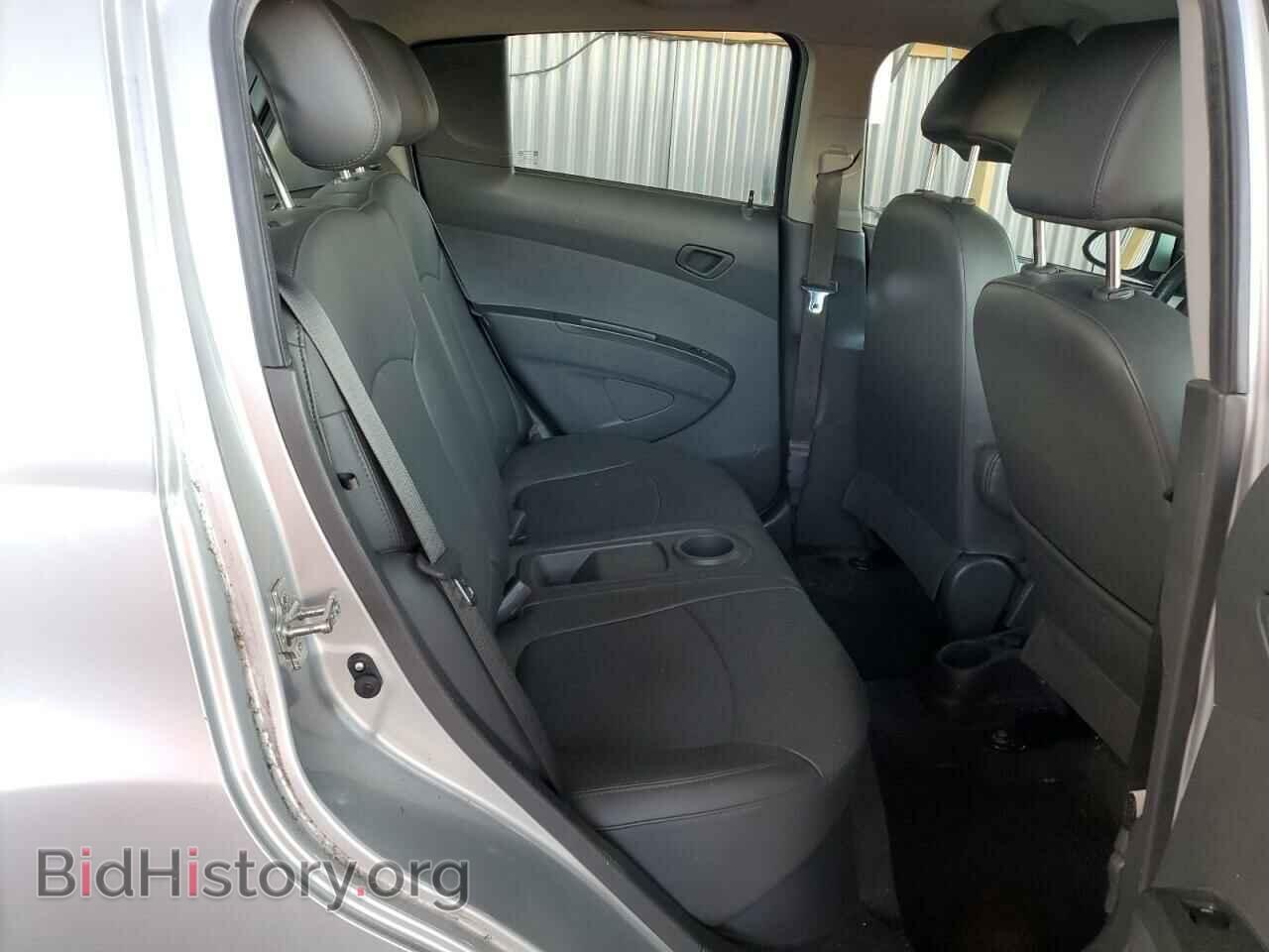 2016 CHEVROLET SPARK - VIN: KL8CL6S01GC649618 - Фото 10