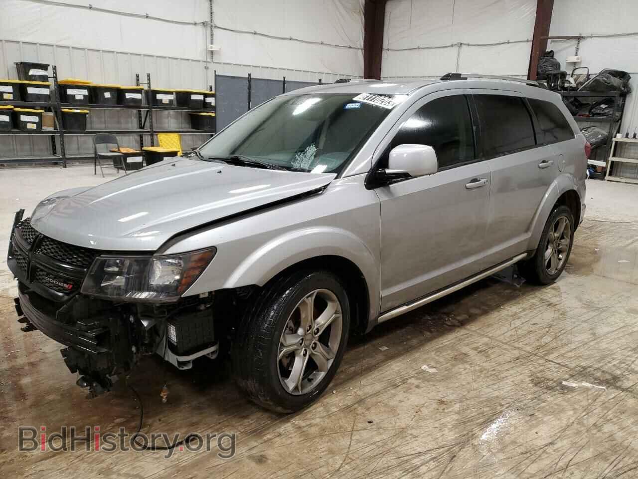 Photo 3C4PDCGB2HT516791 - DODGE JOURNEY 2017