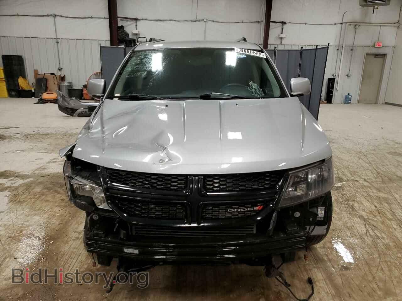 2017 DODGE JOURNEY - VIN: 3C4PDCGB2HT516791 - Фото 5