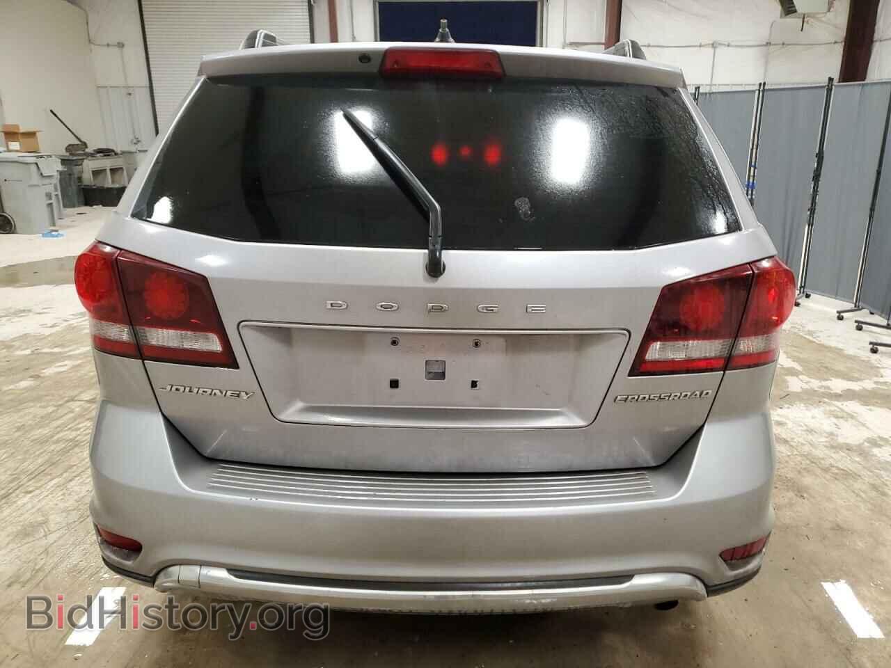2017 DODGE JOURNEY - VIN: 3C4PDCGB2HT516791 - Фото 6