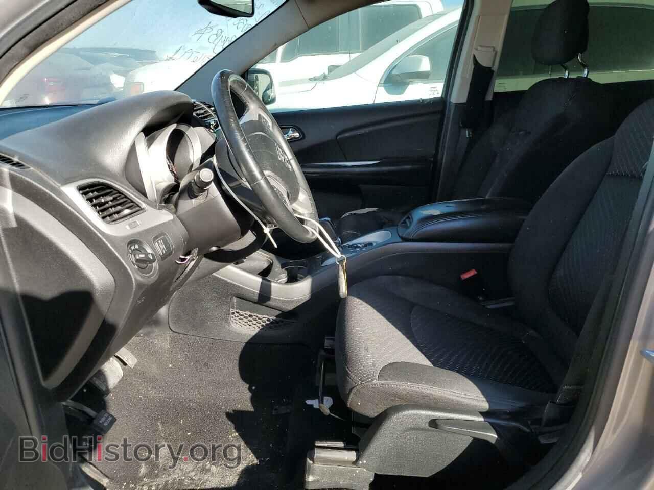 2017 DODGE JOURNEY - VIN: 3C4PDCGB2HT516791 - Фото 7